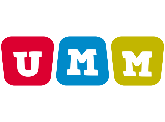 Umm kiddo logo