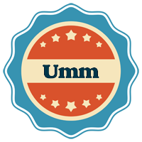 Umm labels logo