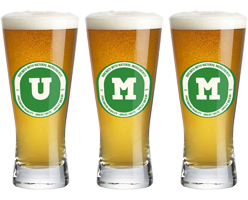 Umm lager logo