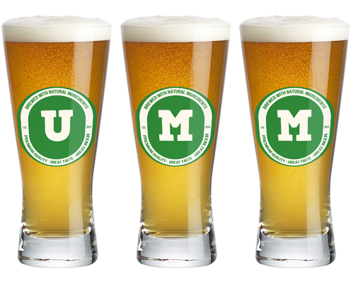 Umm lager logo