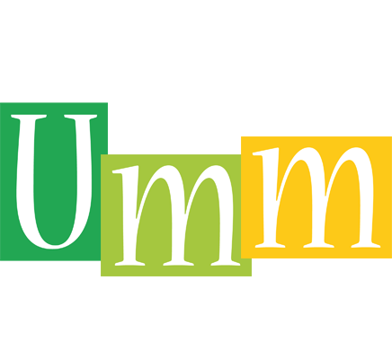 Umm lemonade logo