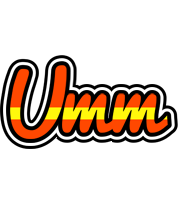 Umm madrid logo