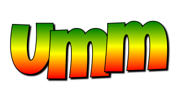 Umm mango logo