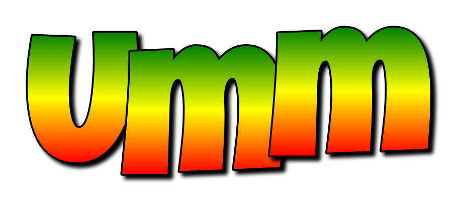 Umm mango logo