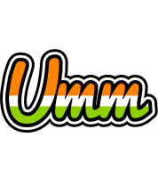 Umm mumbai logo