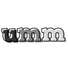 Umm night logo