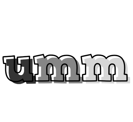 Umm night logo