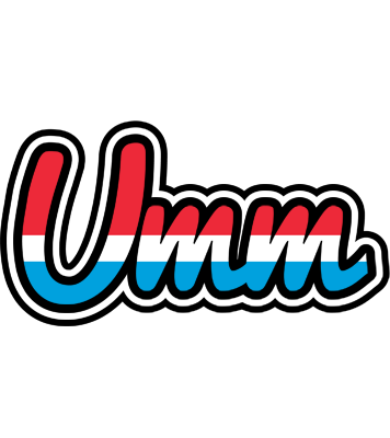 Umm norway logo