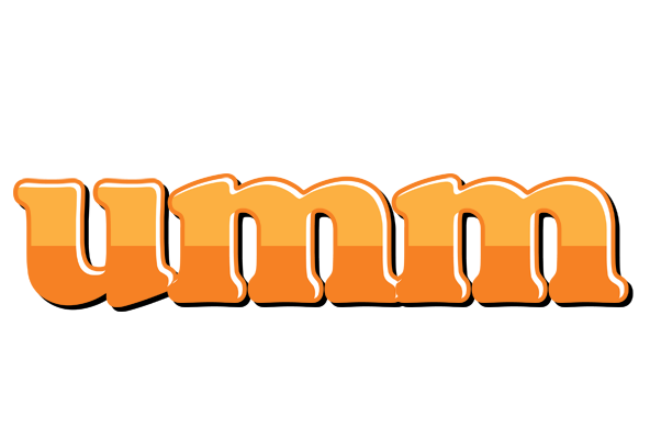 Umm orange logo