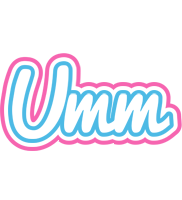 Umm outdoors logo