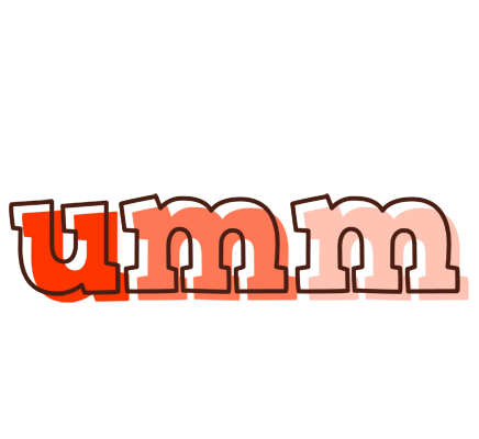 Umm paint logo