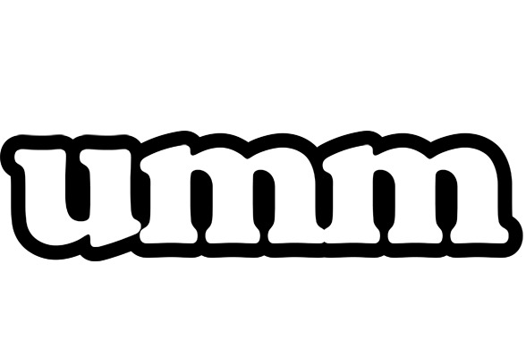 Umm panda logo