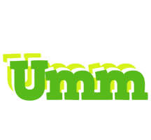 Umm picnic logo