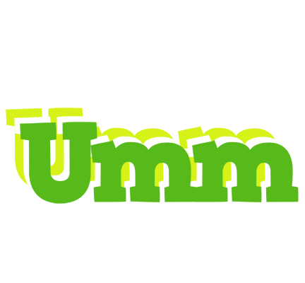 Umm picnic logo