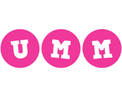 Umm poker logo