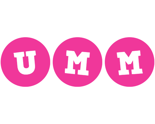 Umm poker logo