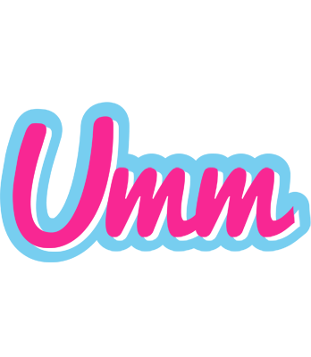 Umm popstar logo