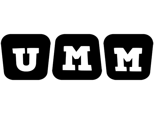 Umm racing logo