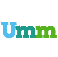 Umm rainbows logo