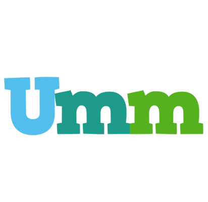 Umm rainbows logo