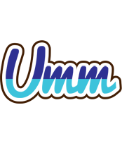 Umm raining logo