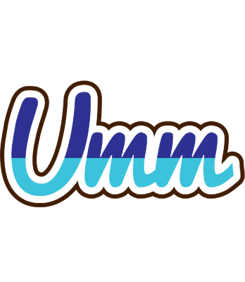 Umm raining logo