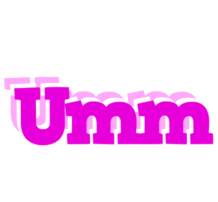 Umm rumba logo
