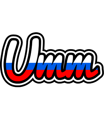 Umm russia logo