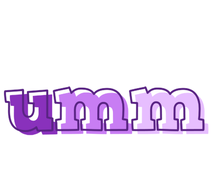 Umm sensual logo