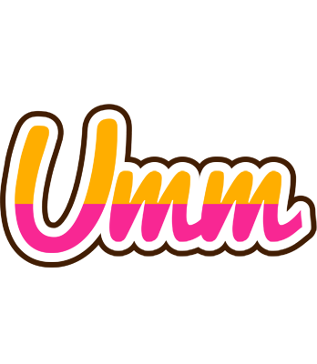 Umm smoothie logo