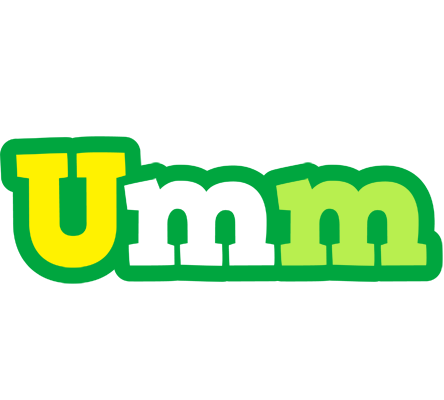 Umm soccer logo