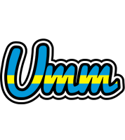 Umm sweden logo