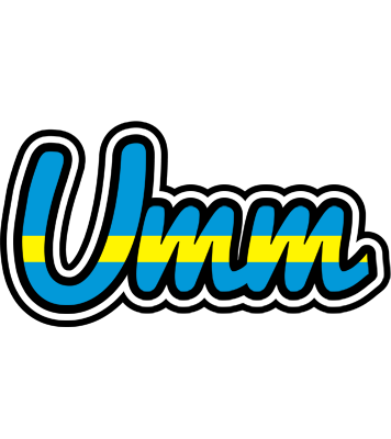 Umm sweden logo