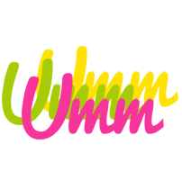 Umm sweets logo