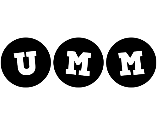 Umm tools logo