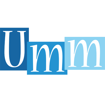 Umm winter logo