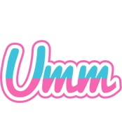 Umm woman logo