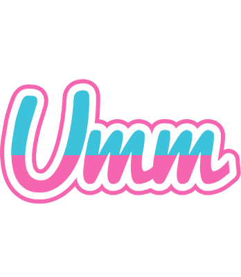 Umm woman logo