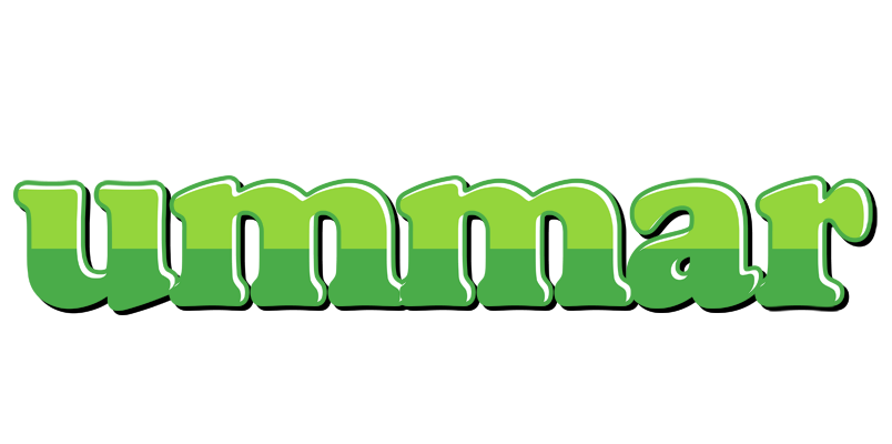 Ummar apple logo