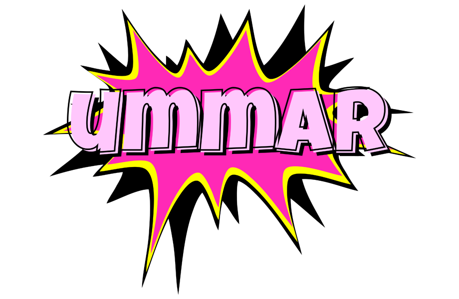 Ummar badabing logo
