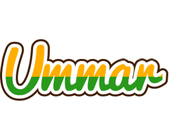 Ummar banana logo