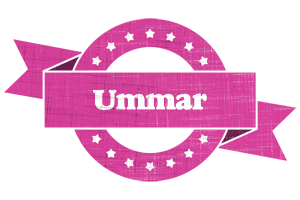 Ummar beauty logo