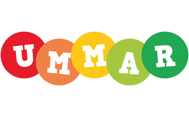 Ummar boogie logo