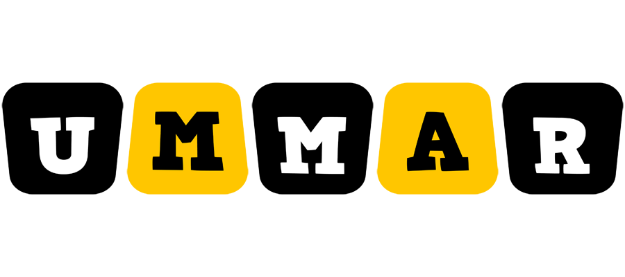 Ummar boots logo