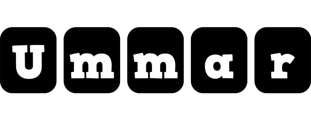 Ummar box logo