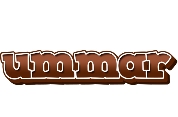 Ummar brownie logo