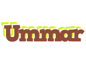 Ummar caffeebar logo