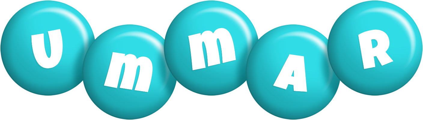 Ummar candy-azur logo