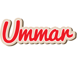 Ummar chocolate logo