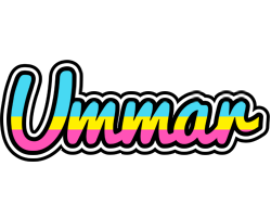 Ummar circus logo